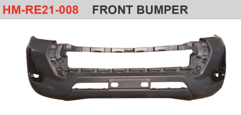 FRONT BUMPER 