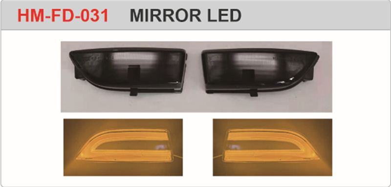 MIRROR LED