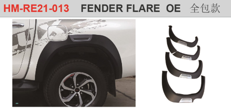 FENDER FLARE OE