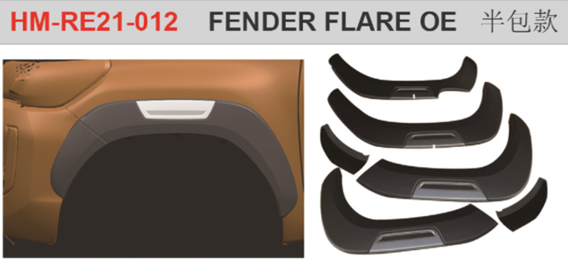 FENDER FLARE  OE