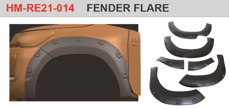 FENDER FLARE 