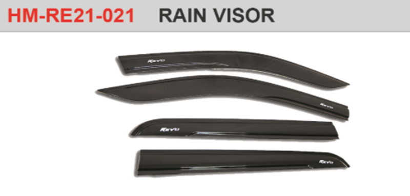 RAIN VISOR