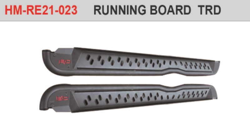 RUNNING BOARD TRD