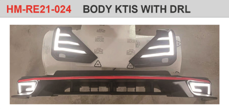 BODYKIT WITH DRL