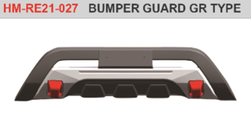 BUMPER GUARD GR TYPE