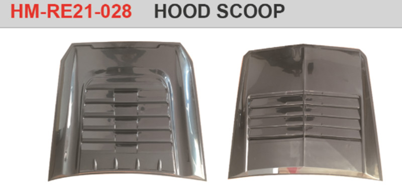 HOOD SCOOP