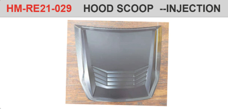 HOOD SCOOP