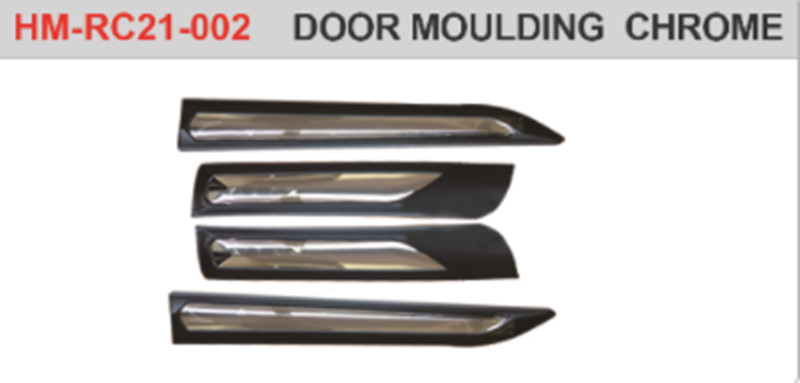 DOOR MOULDING CHROME