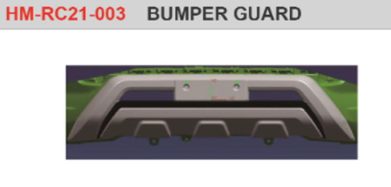 BUMPER GUARD