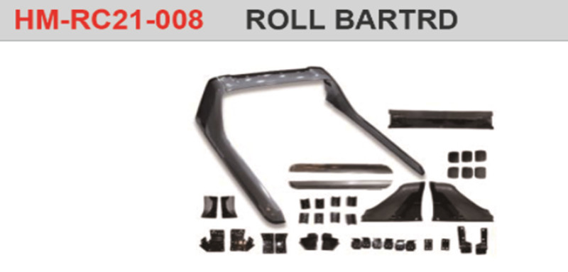 ROLL BAR TRD