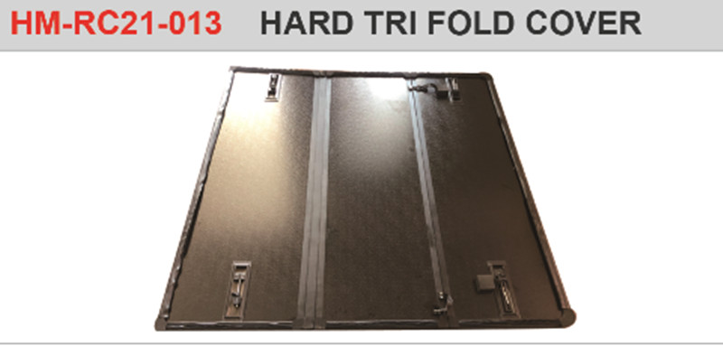 HARD TRI FOLD COVER