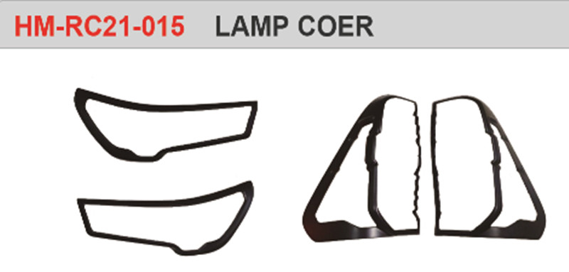 LAMP COVER