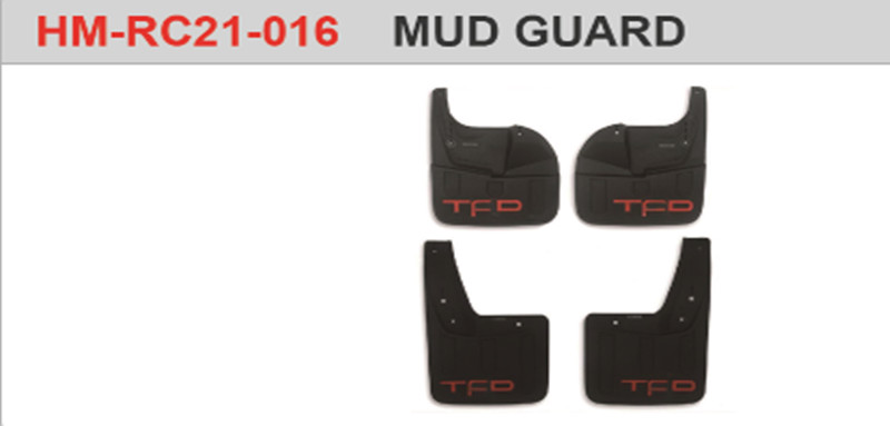 MUD GUARD