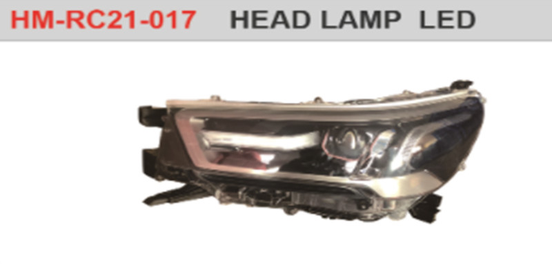 LED HEAD LAMP 