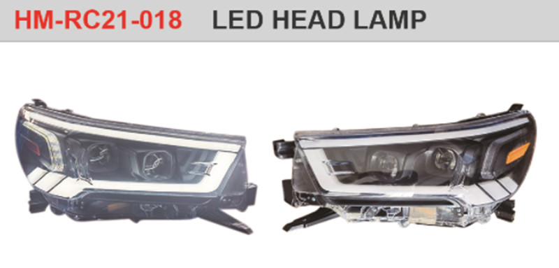 LED HEAD LAMP 