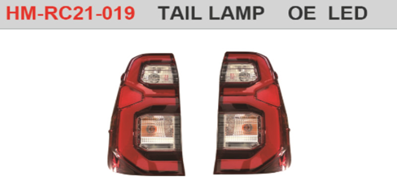 LED TAIL LAMP