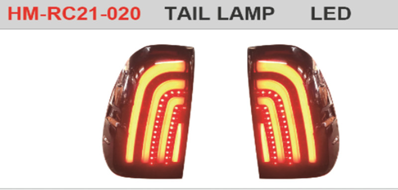 LED TAIL LAMP