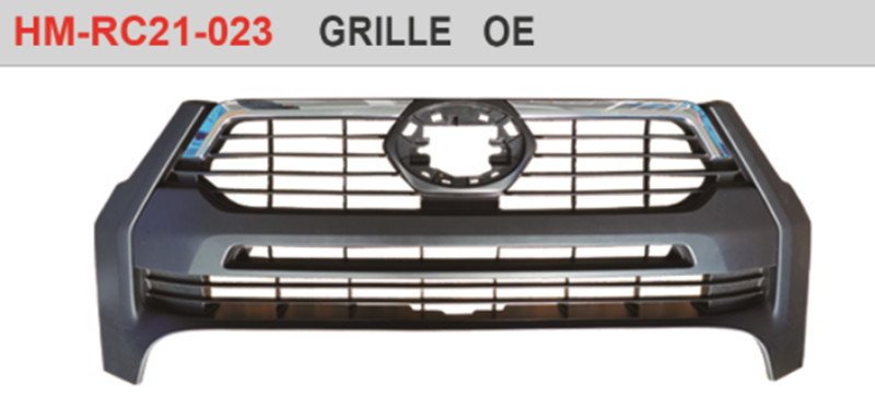 GRILLE OE