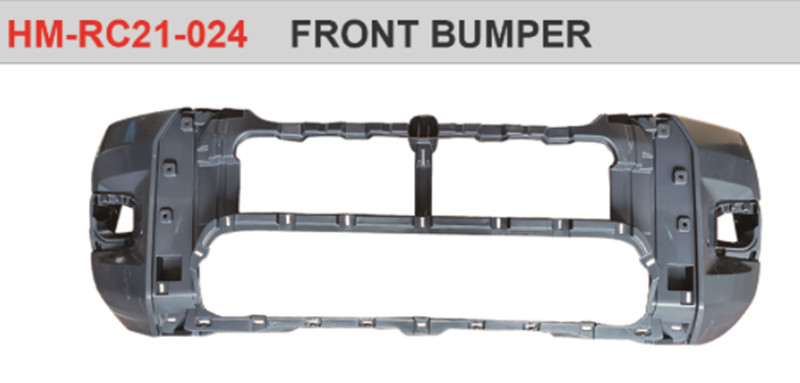 FRONT BUMPER 