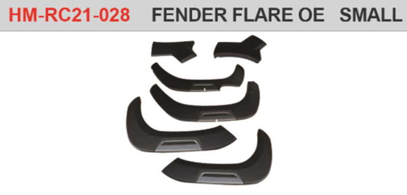 FENDER FLARE OE SMALL