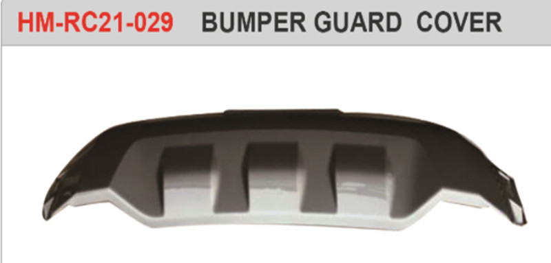 BUMPER GUARD COVER