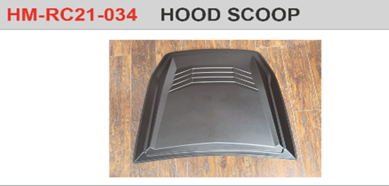 HOOD SCOOP