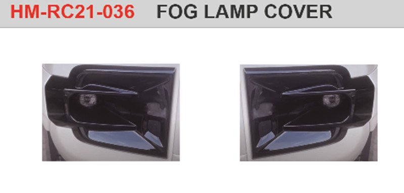 FOG LAMP COVER