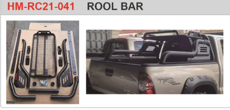 ROLL BAR 