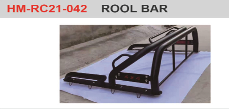 ROLL BAR 