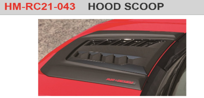 HOOD SCOOP